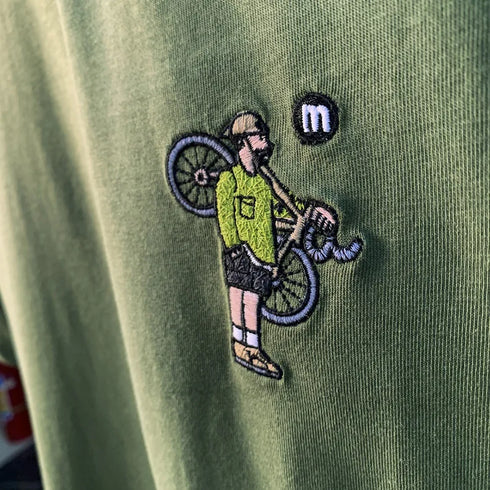 Summer Printed Streetwear tee